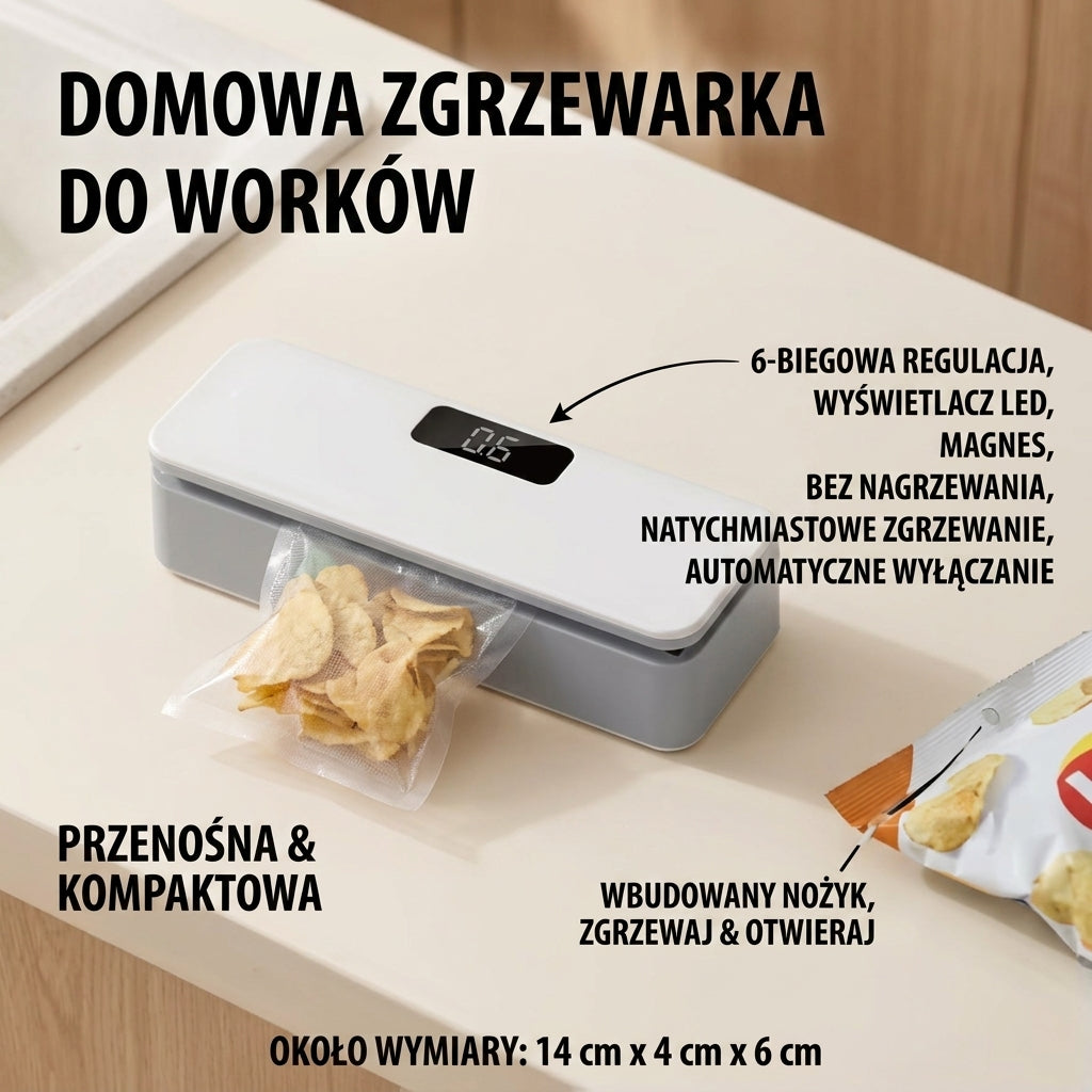 Mini Zgrzewarka