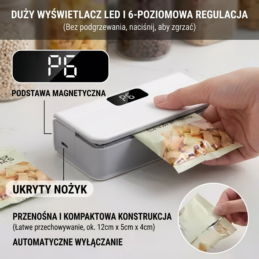 Mini Zgrzewarka